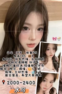 水鸟-朵朵-鬼先生精选相册