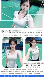 百度-李心仪-鬼先生精选相册